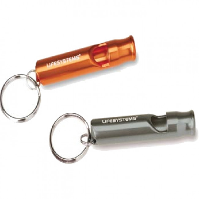 LifeSystems Mountain Whistle, fischietto da montagna